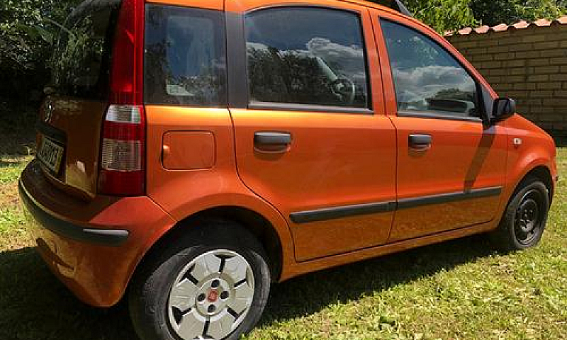 Fiat Panda 2ª Serie ...