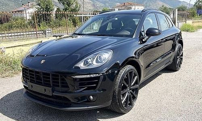 Porsche Macan 3.0 Di...