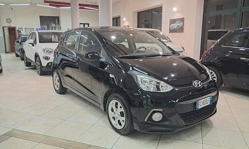 Hyundai I10 1.0 Lpgi...