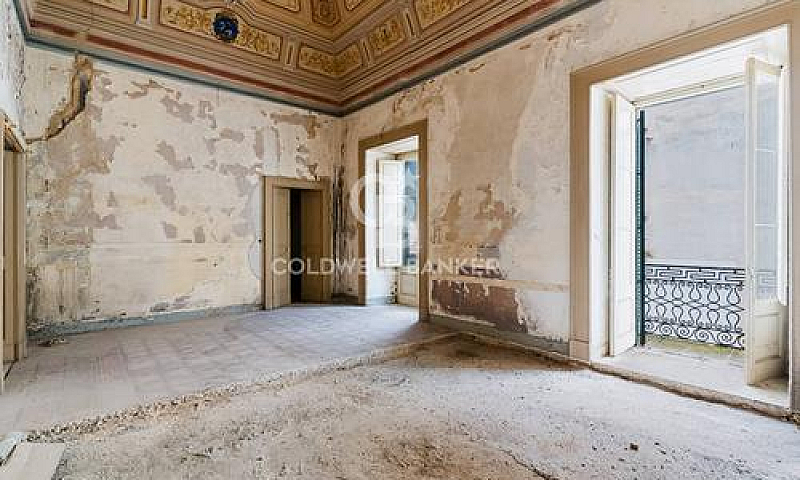 Palazzo - Nardò...