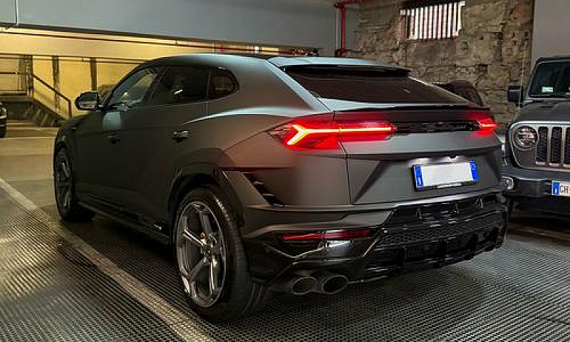 Lamborghini Urus S B...
