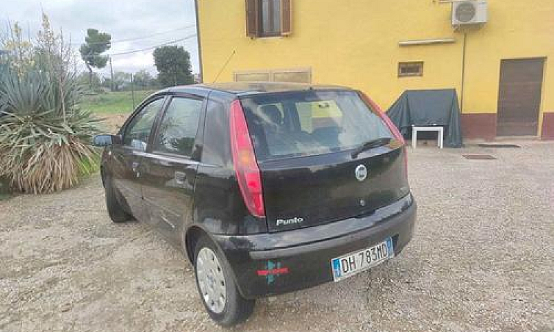 Fiat Punto 3ª Serie ...
