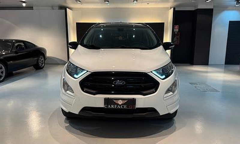 Ford Ecosport 1.0 12...