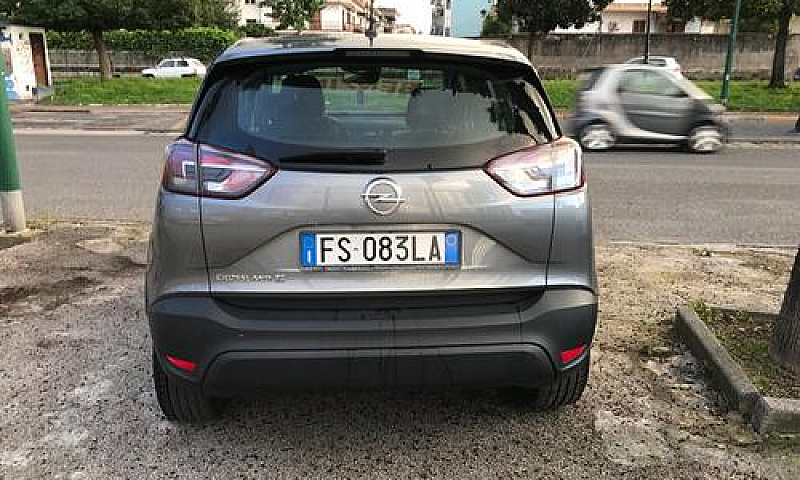 Opel Crossland Cross...