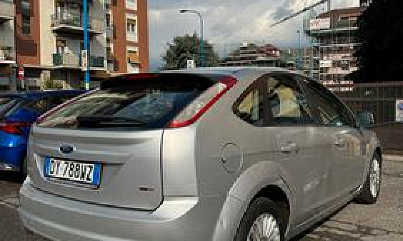 Ford Focus 1.6 Tdci ...