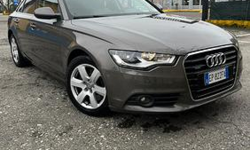 Audi A6 3.0 Tdi...