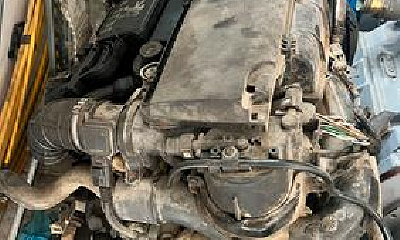 Motore Peugeot 206 1...