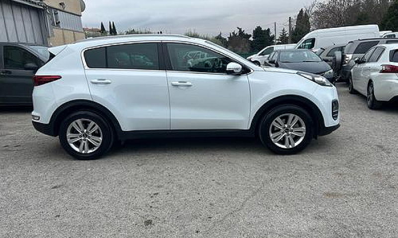 Kia Sportage 1.7 Crd...