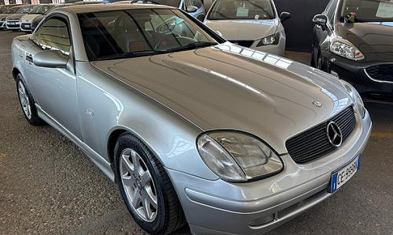 Mercedes-Benz Clk 20...