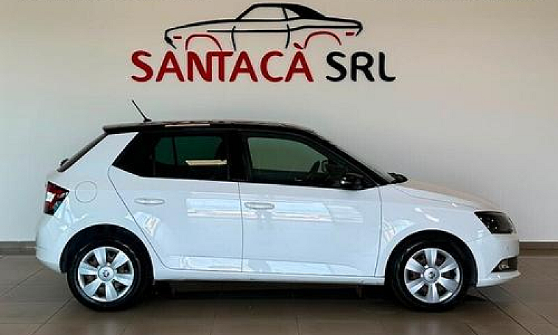 Skoda Fabia 1.4 Tdi ...