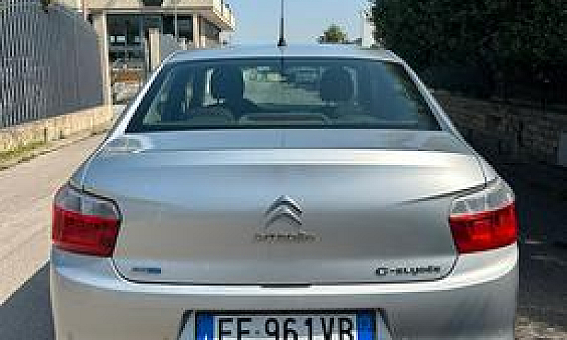 Citroen C-Elysee Blu...
