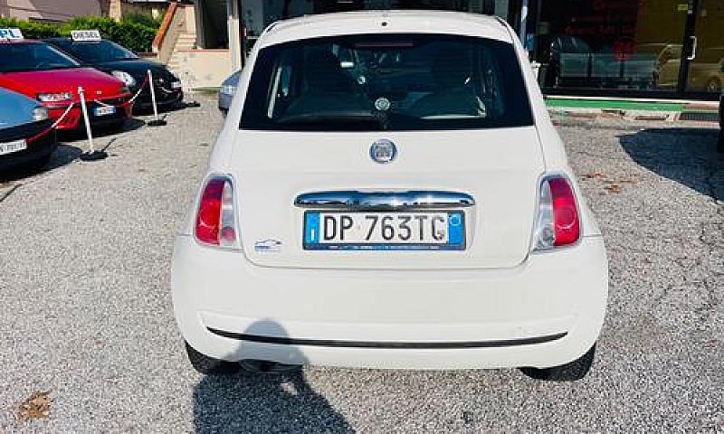 Fiat 500 1.2 Pop Ok ...