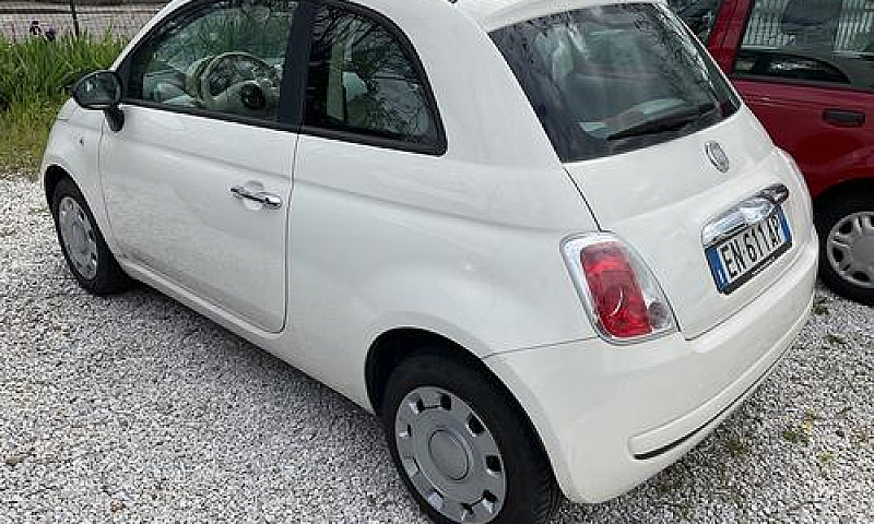 Fiat 500 1.2 Pop...
