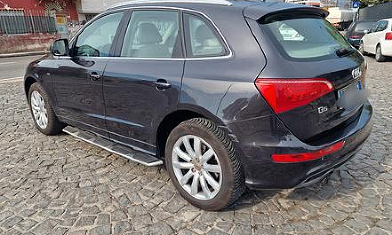 Audi Q5 3.0 V6 Tdi Q...