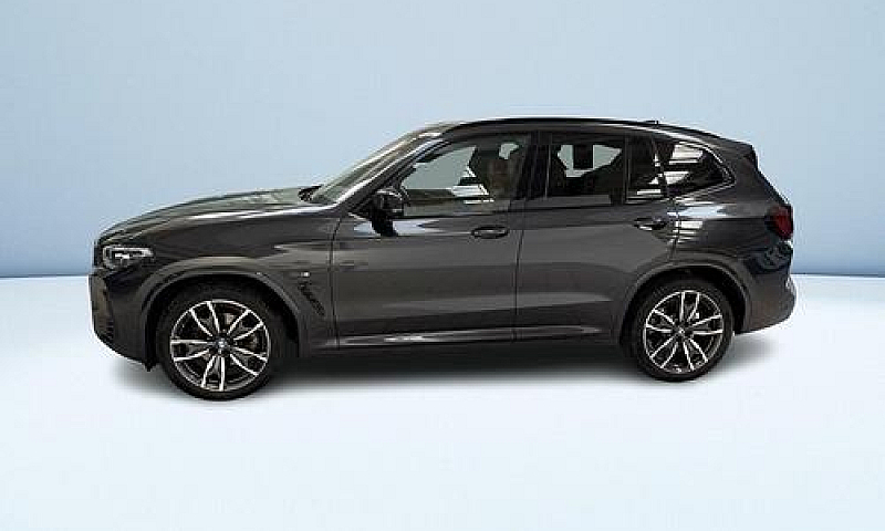 Bmw X3 Xdrive20D Mhe...