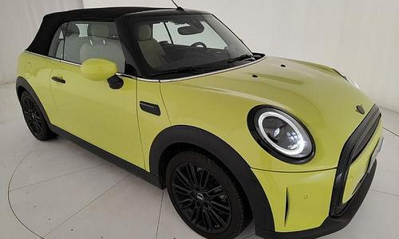 Mini Mini Cabrio Min...