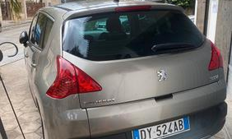 Peugeot 3008 2.0 Hdi...