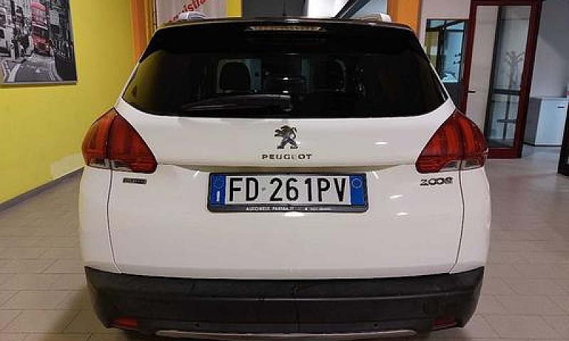Peugeot 2008 1.6 Blu...