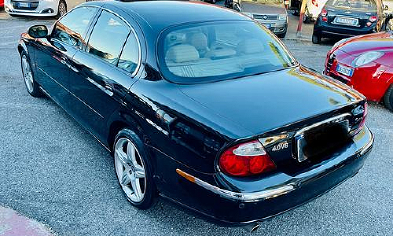 Jaguar S-Type 4.0 Gp...