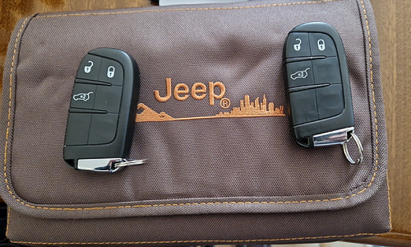 Jeep Compass 170Cv T...