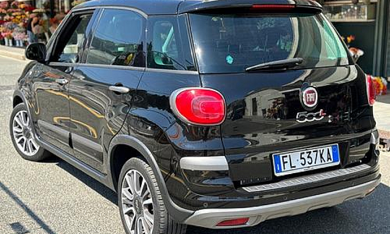 Fiat 500L 1.3 Multij...
