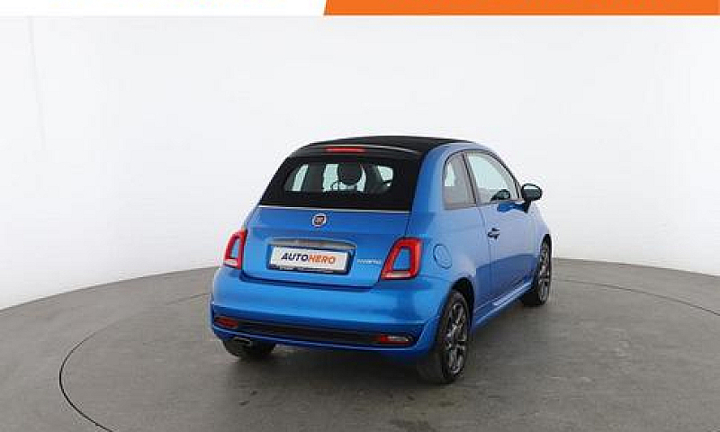 Fiat 500C Gf90763...