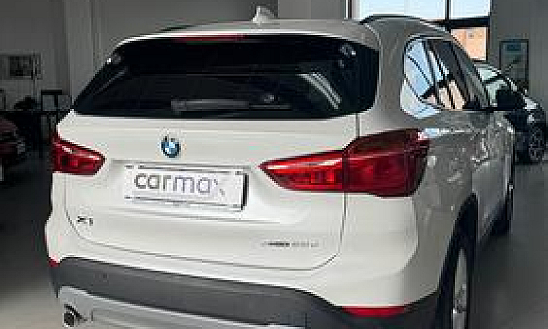 Bmw X1 Sdrive20D...