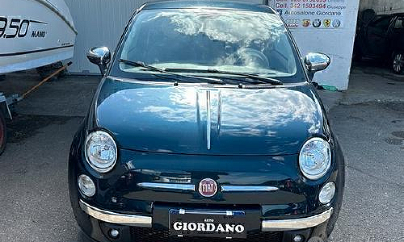 Fiat 500 1.3 Multije...