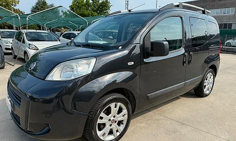 Fiat Qubo 1.3 Mjt 75...