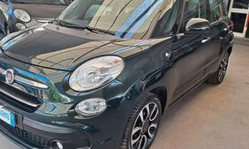Fiat 500L 1.6 Multij...