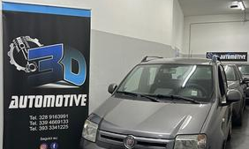 Fiat Panda 1.2 Dynam...