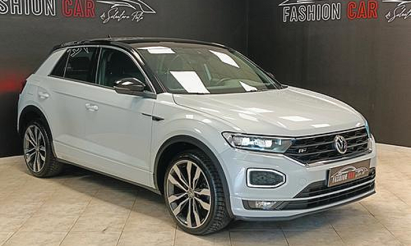 Volkswagen T-Roc 2.0...