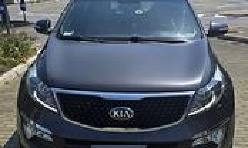 Kia Sportage 2.0 Crd...