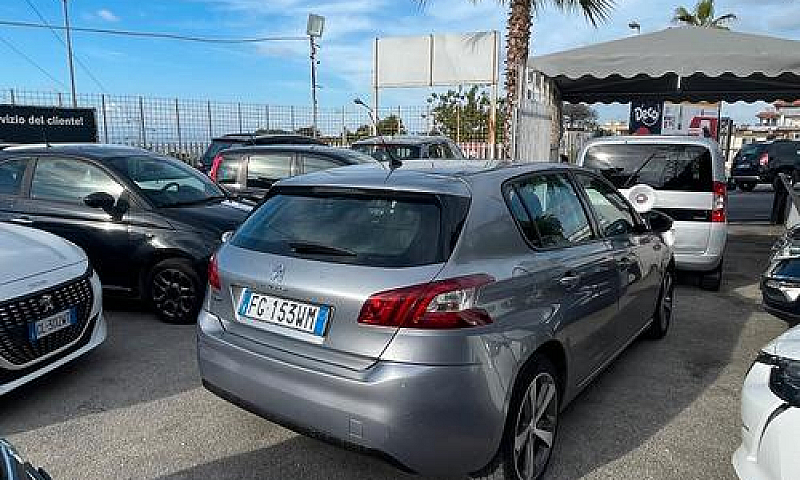 Peugeot 308 Hdi 120C...