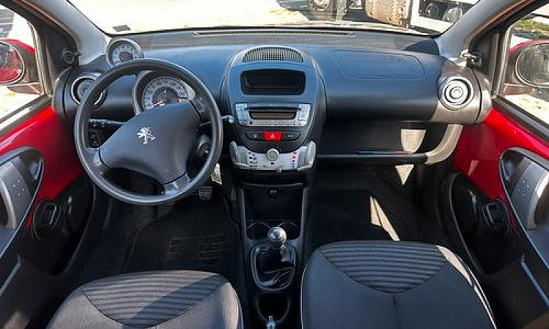Peugeot 107 1.0 Supe...