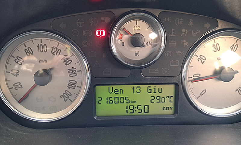 Lancia Y Multijet...