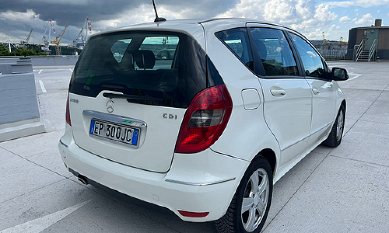 Mercedes Classe A 18...
