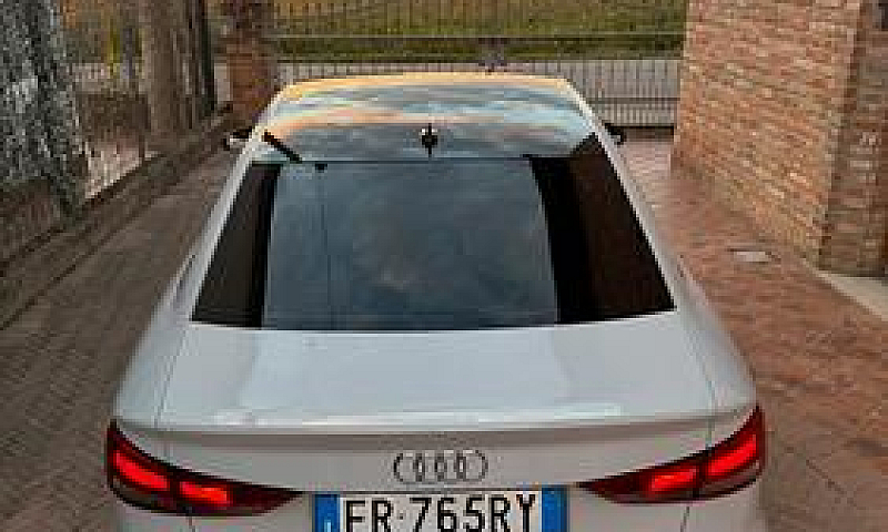 Audi A3 Sedan 8V...