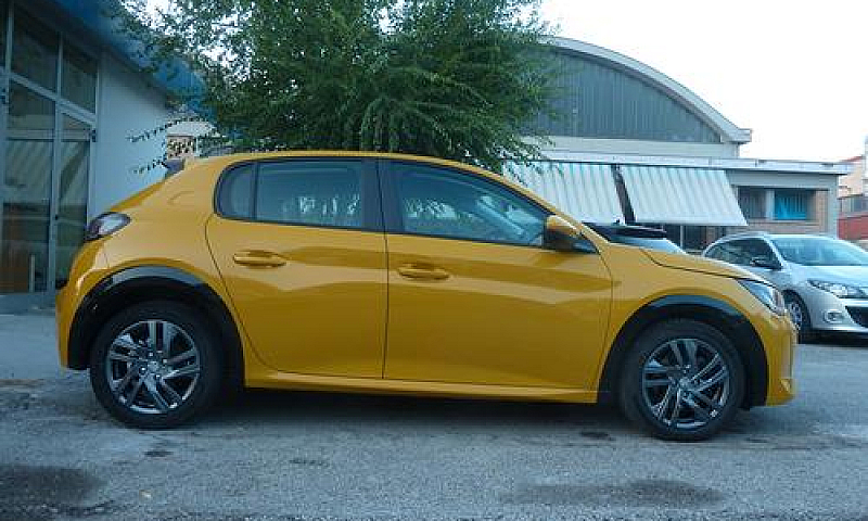 Peugeot 208 Bluehdi ...