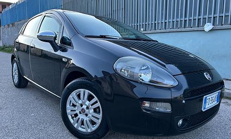 Punto Evo Gpl Per Ne...