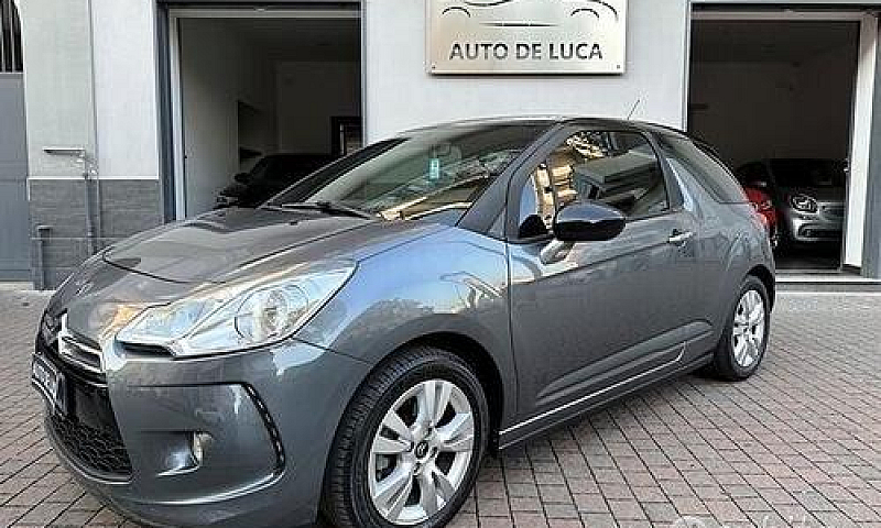 Citroen Ds3 1.4 95Cv...