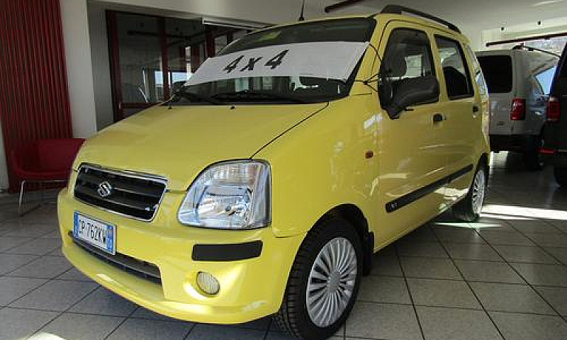 Suzuki Wagon 1.3 Ben...