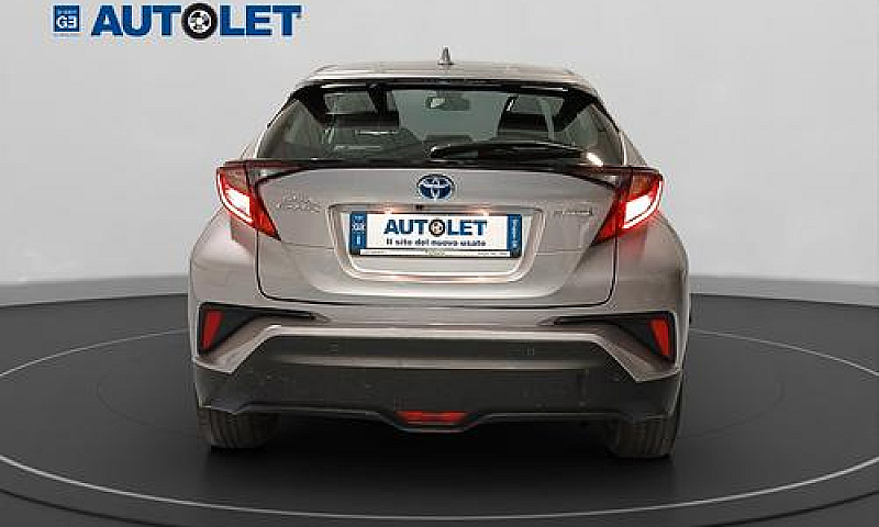 Toyota C-Hr 1.8 Hybr...