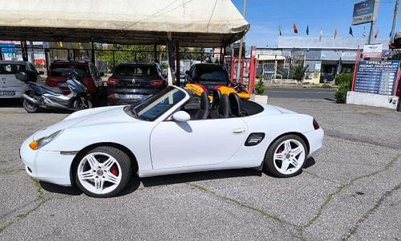 Porsche Boxster 2.5I...