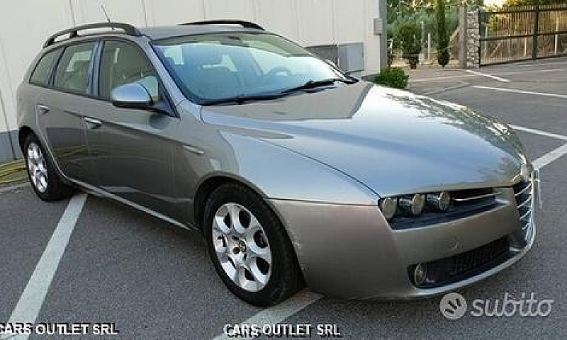 Alfa Romeo 159 1.9 J...