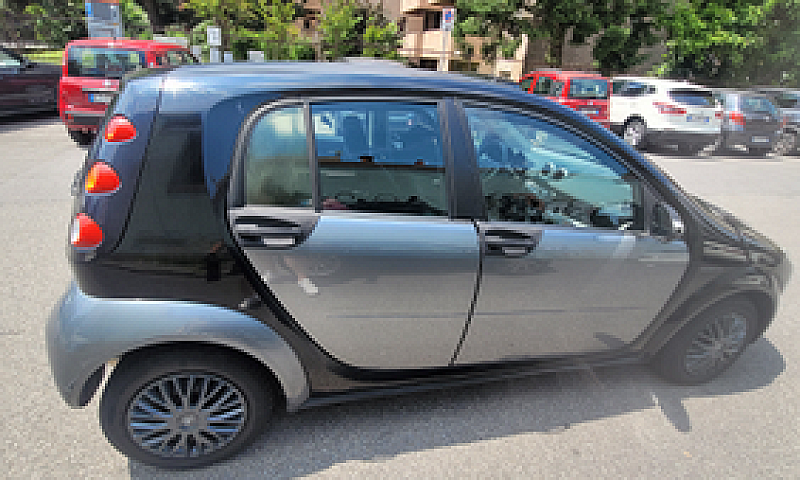 Smart 4 Porte Benzin...