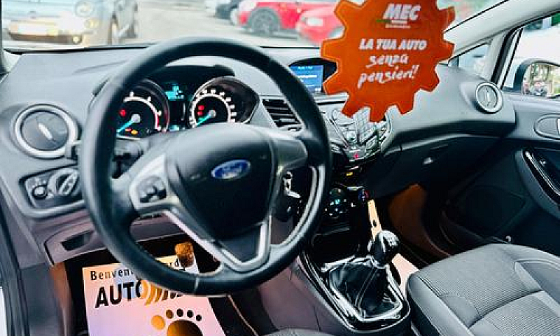 Ford Fiesta 2017 1.5...