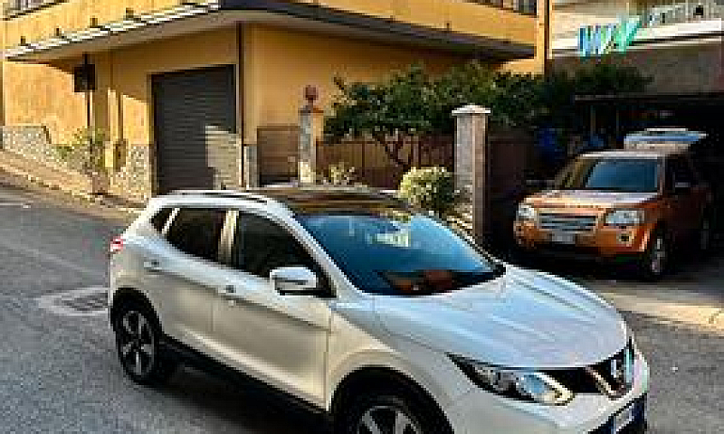 Nissan Qashqai...