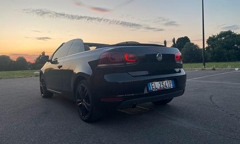 Volkswagen Golf 6 Ca...