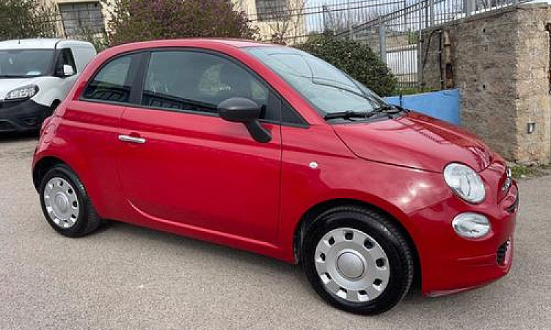 Fiat 500 1.0 Hybrid...